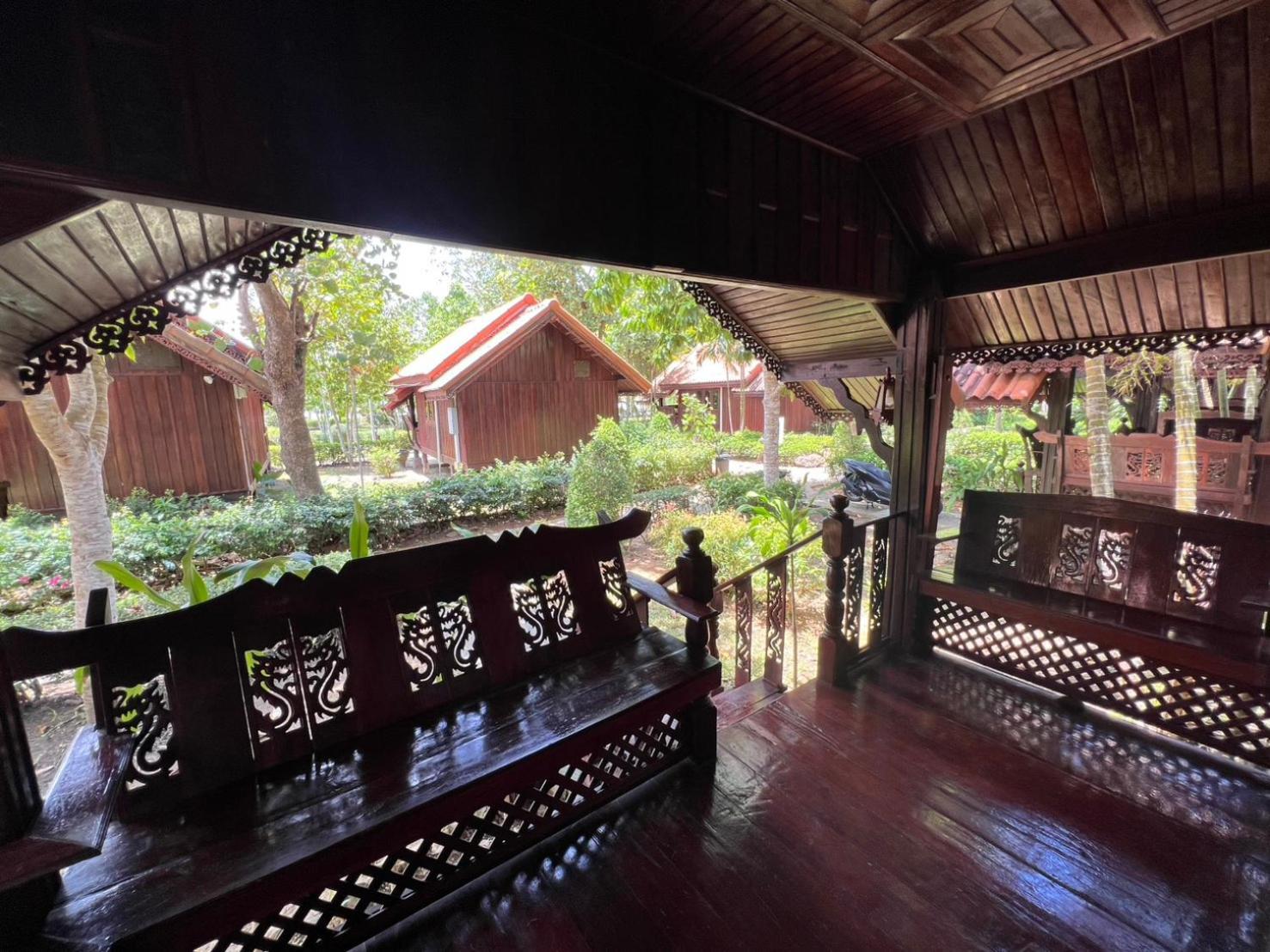 Diamond Beach Resort Ао-Нам-Мао Экстерьер фото