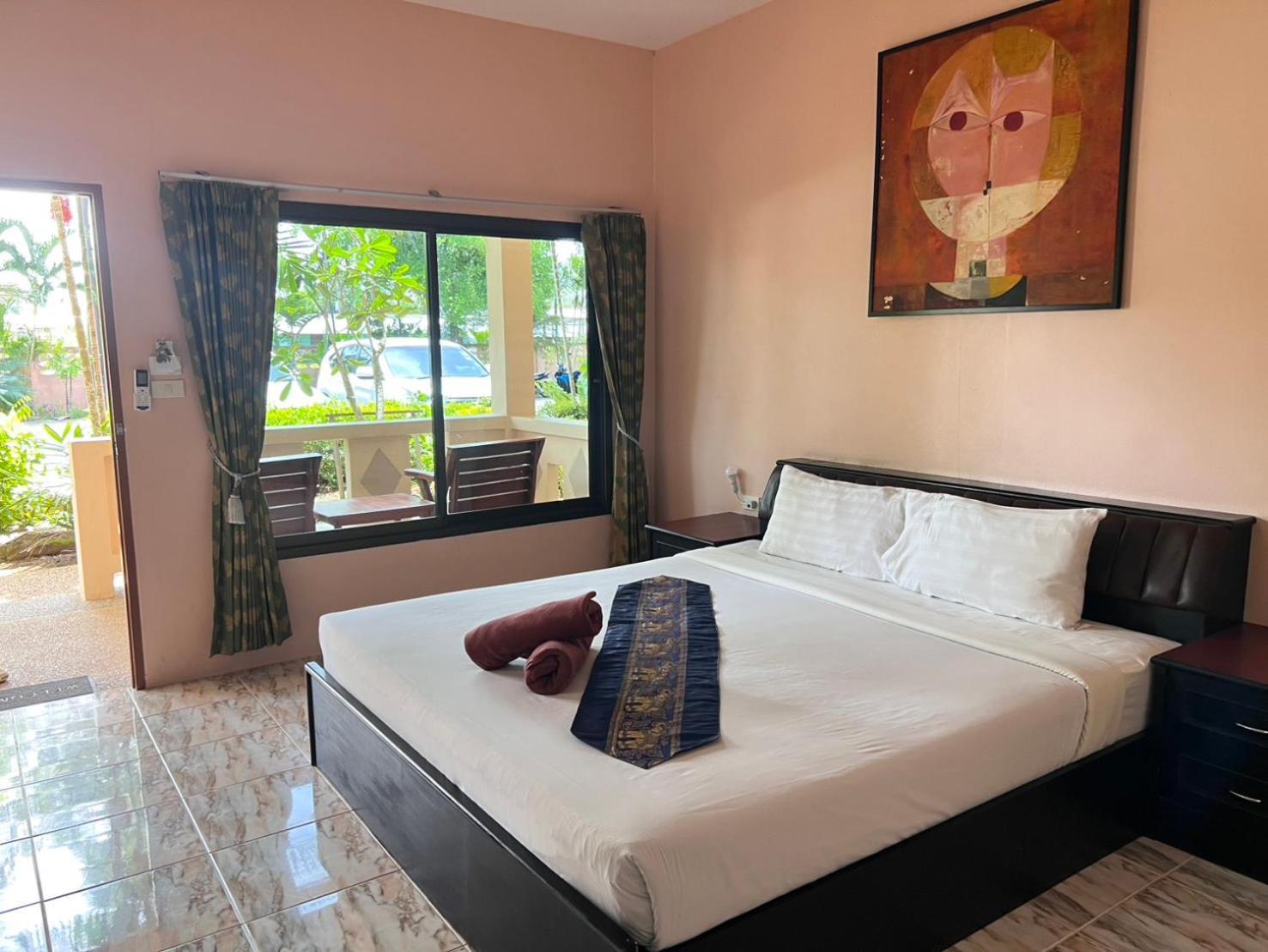 Diamond Beach Resort Ао-Нам-Мао Экстерьер фото