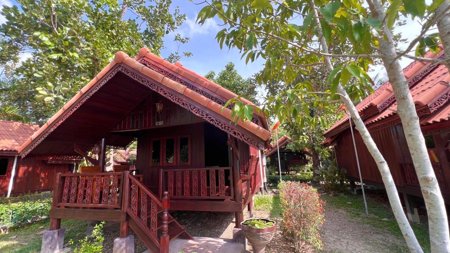 Diamond Beach Resort Ао-Нам-Мао Экстерьер фото