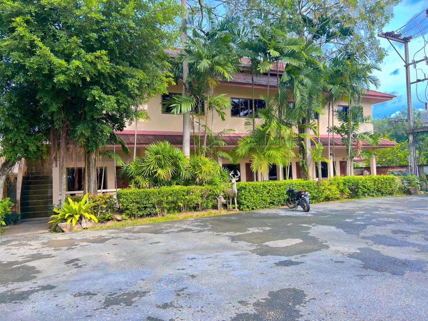 Diamond Beach Resort Ао-Нам-Мао Экстерьер фото