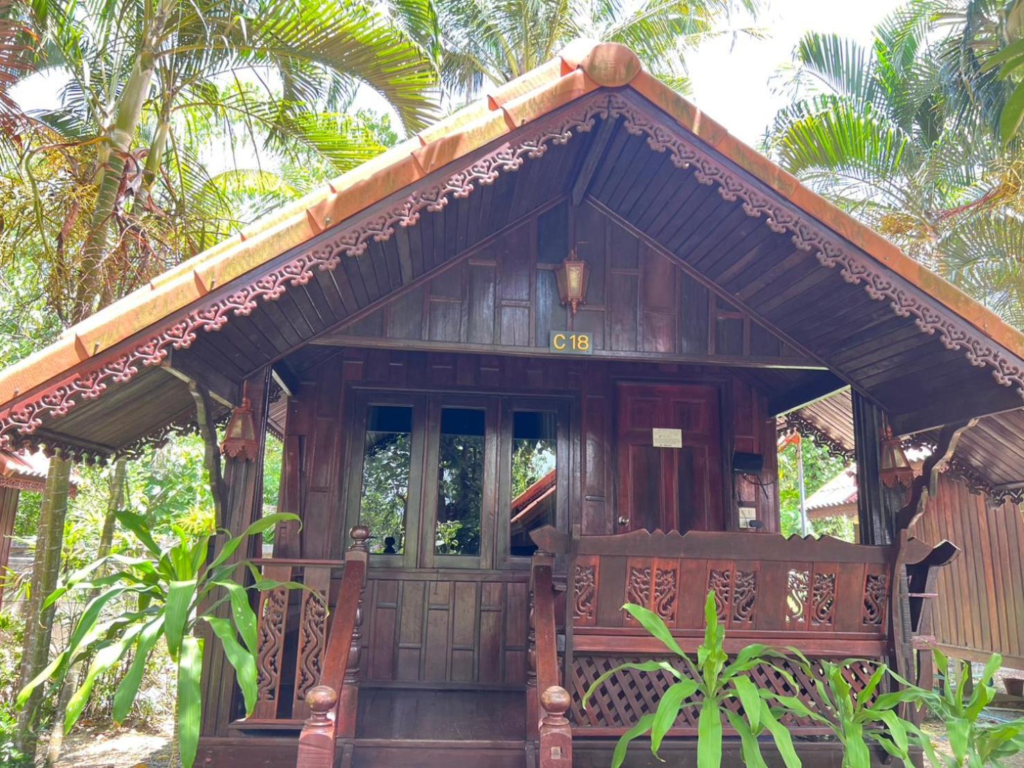 Diamond Beach Resort Ао-Нам-Мао Экстерьер фото