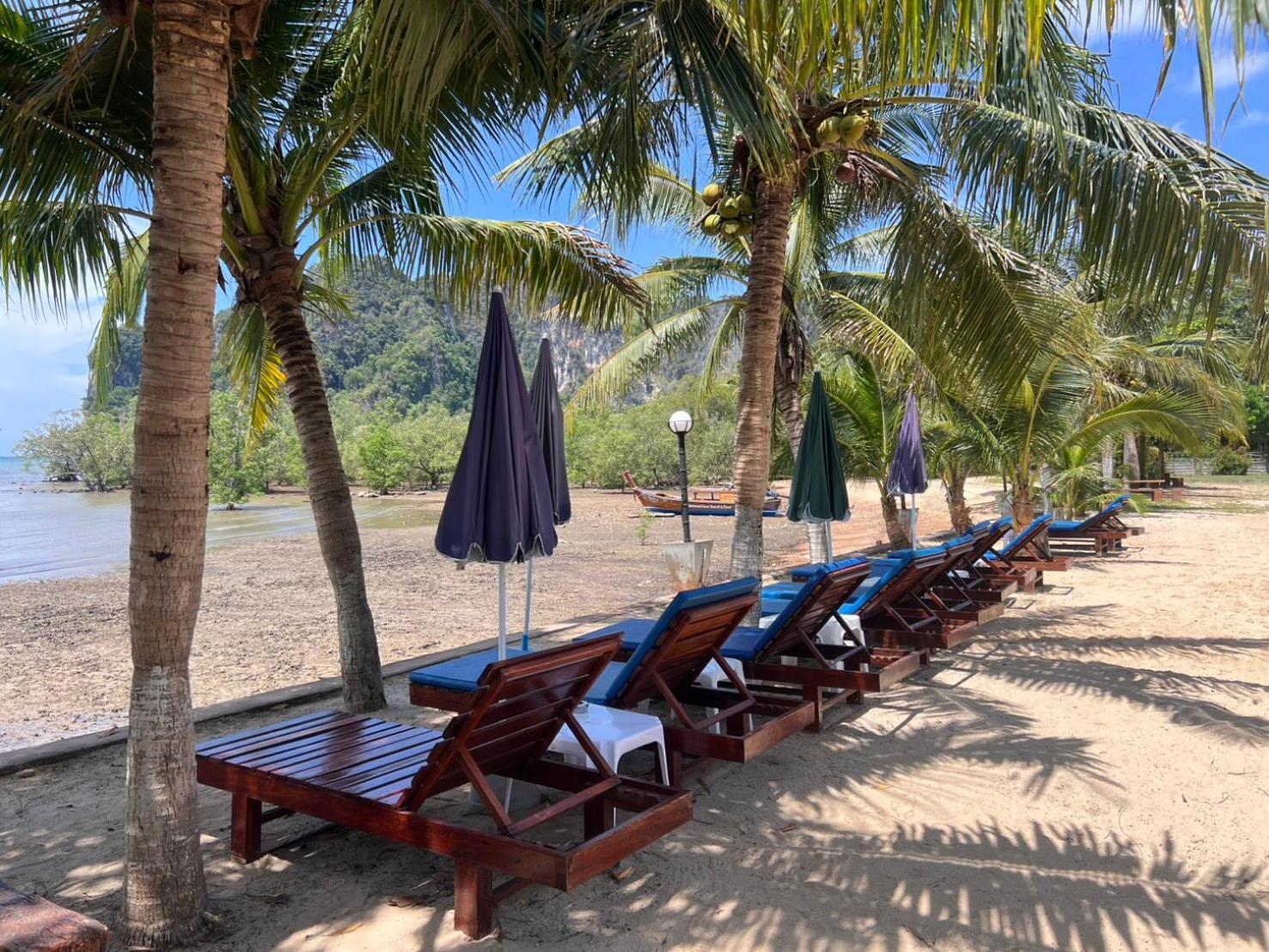 Diamond Beach Resort Ао-Нам-Мао Экстерьер фото