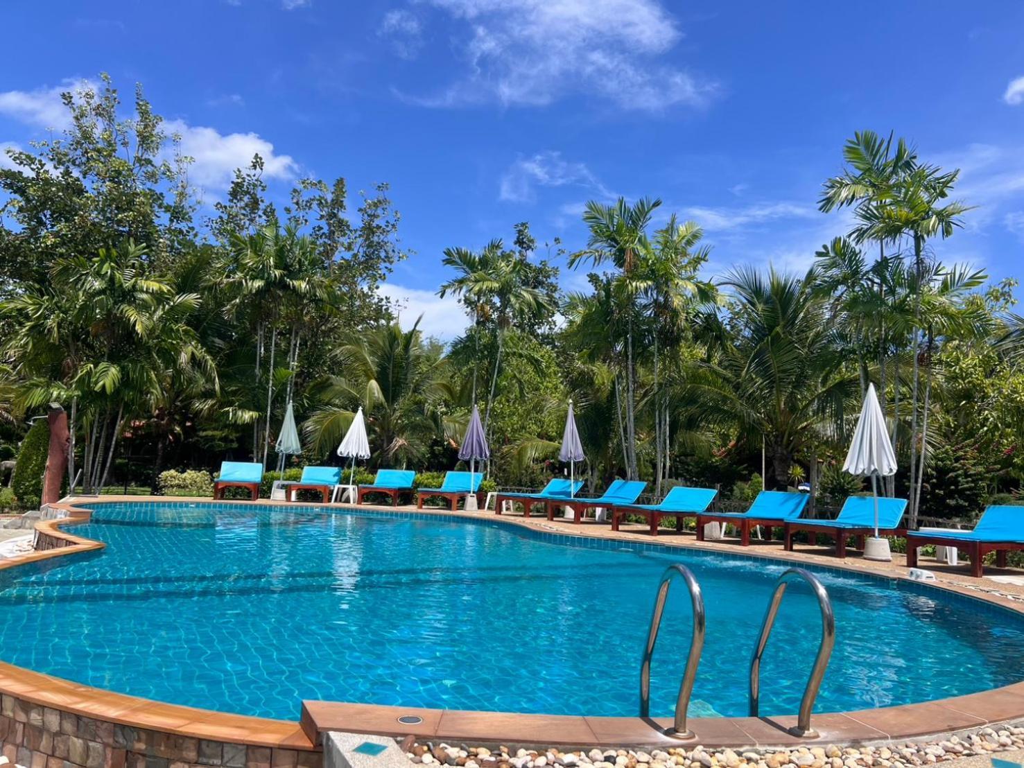 Diamond Beach Resort Ао-Нам-Мао Экстерьер фото