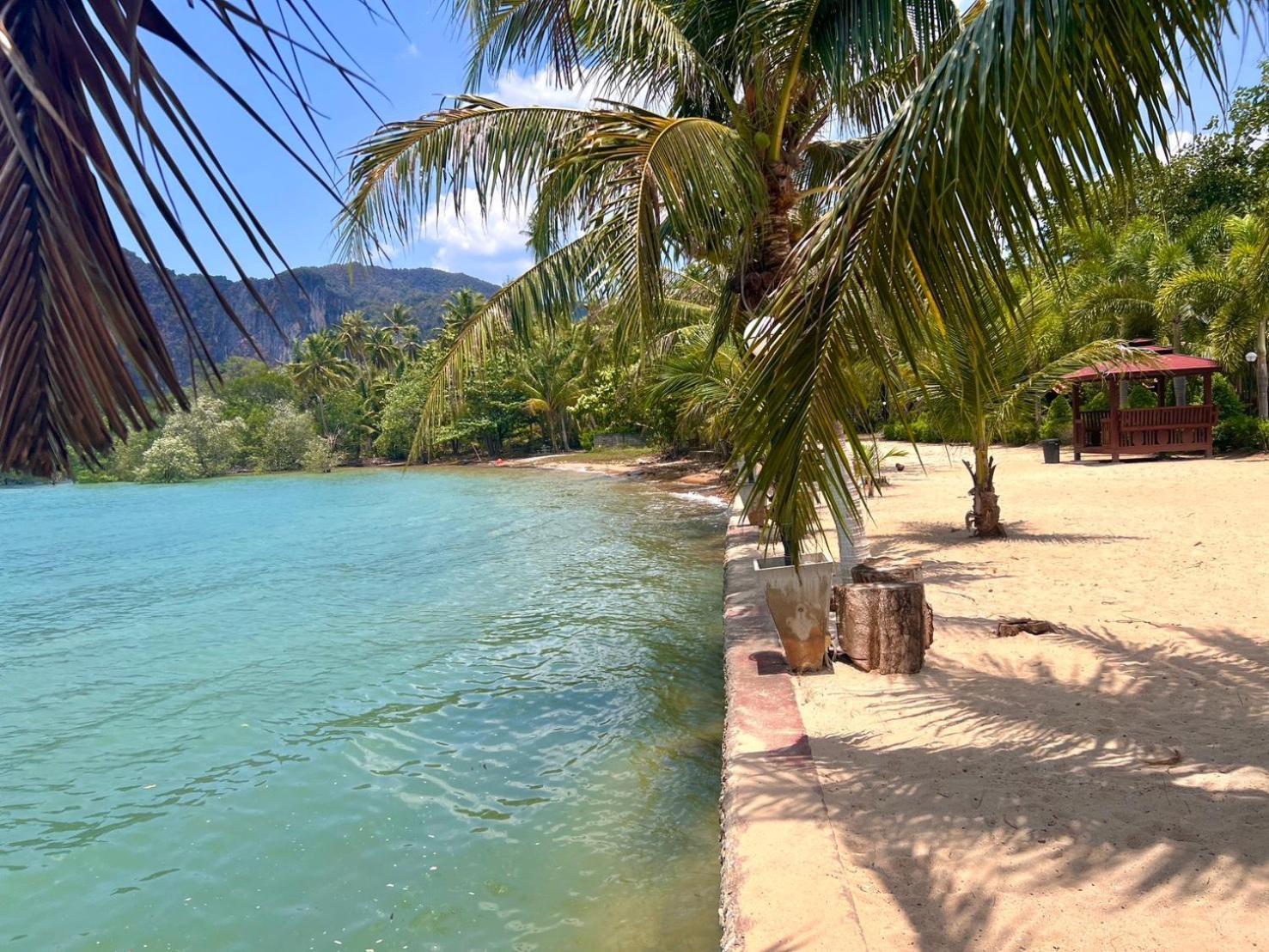 Diamond Beach Resort Ао-Нам-Мао Экстерьер фото