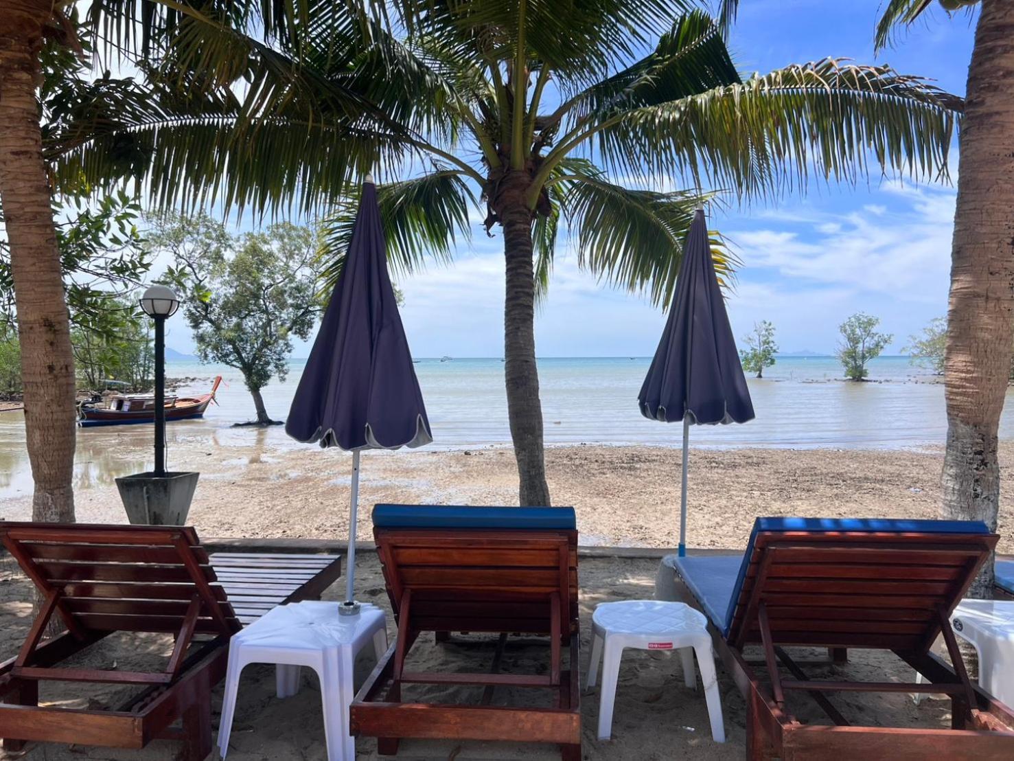 Diamond Beach Resort Ао-Нам-Мао Экстерьер фото