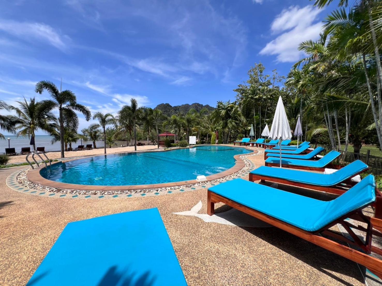 Diamond Beach Resort Ао-Нам-Мао Экстерьер фото