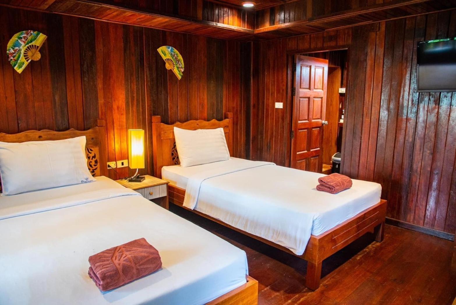 Diamond Beach Resort Ао-Нам-Мао Экстерьер фото