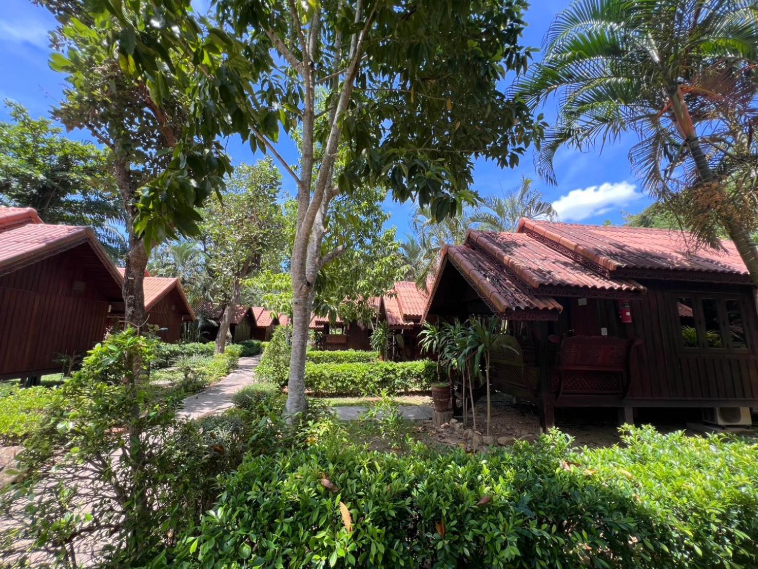 Diamond Beach Resort Ао-Нам-Мао Экстерьер фото