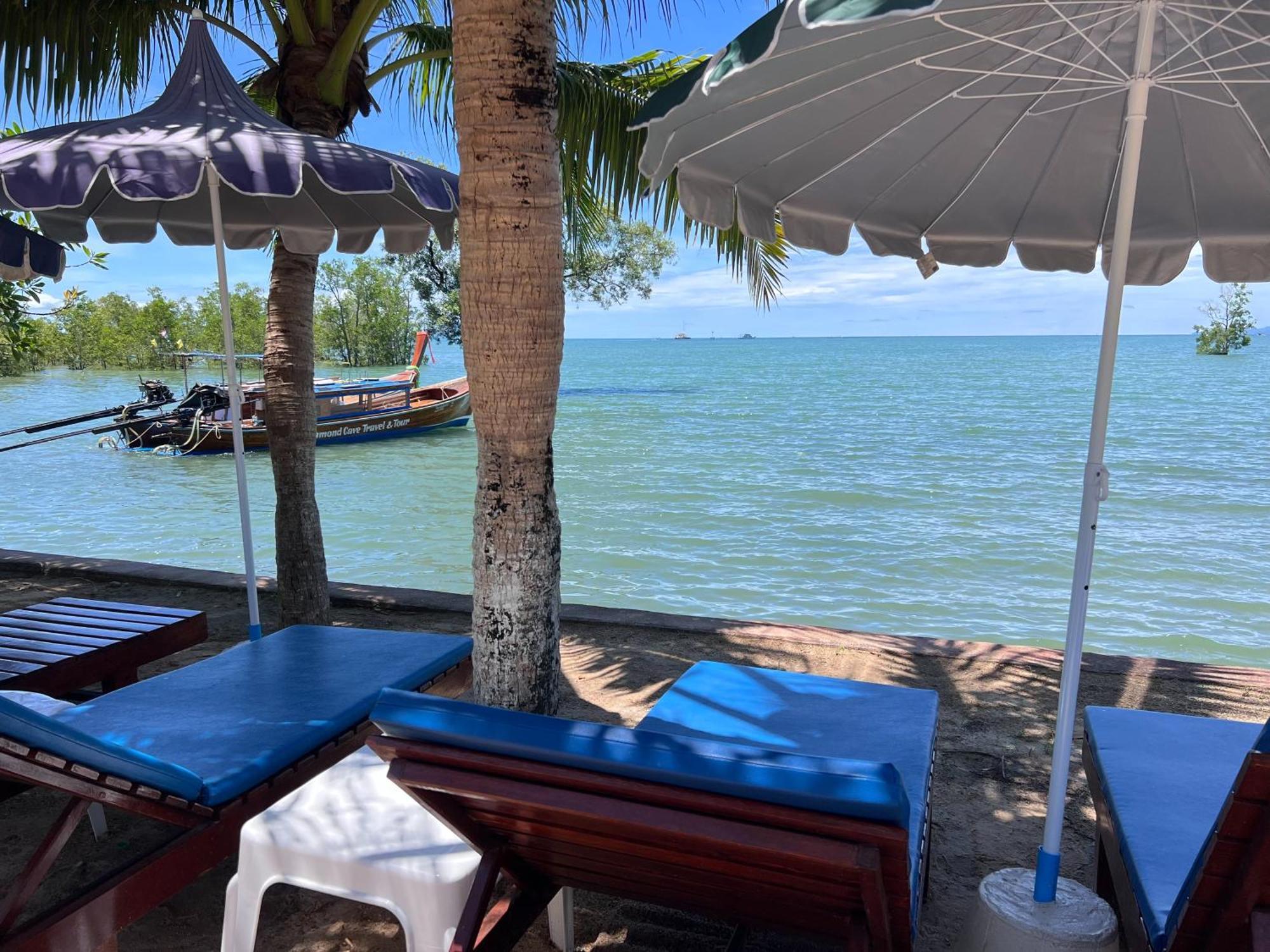 Diamond Beach Resort Ао-Нам-Мао Экстерьер фото