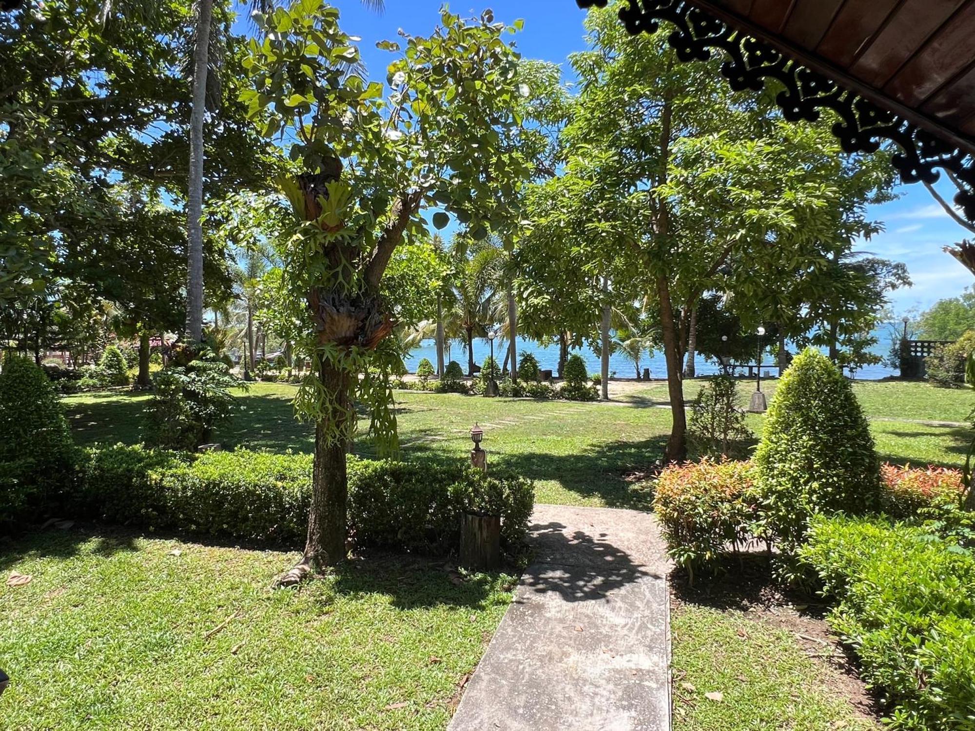Diamond Beach Resort Ао-Нам-Мао Экстерьер фото