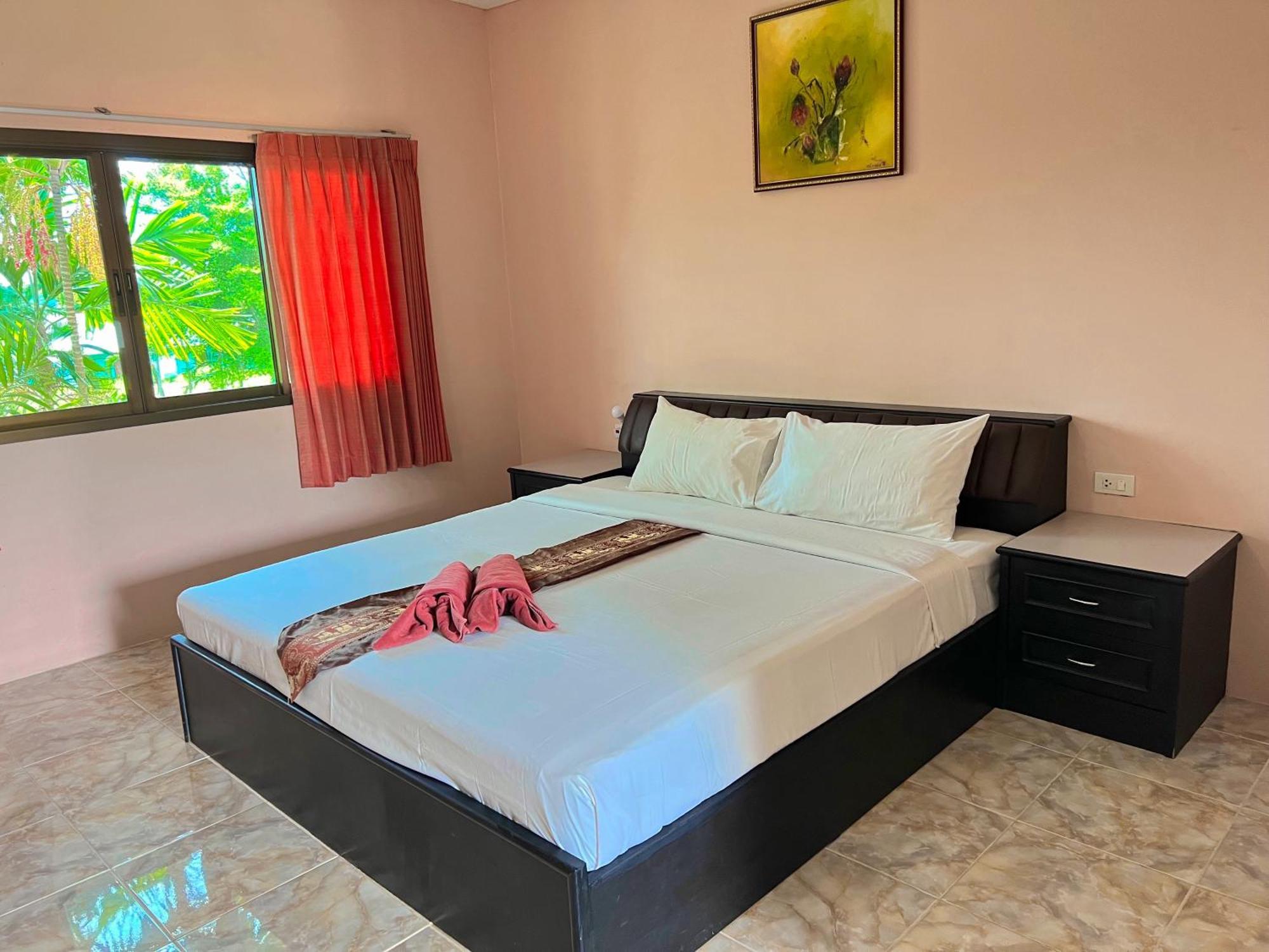 Diamond Beach Resort Ао-Нам-Мао Экстерьер фото