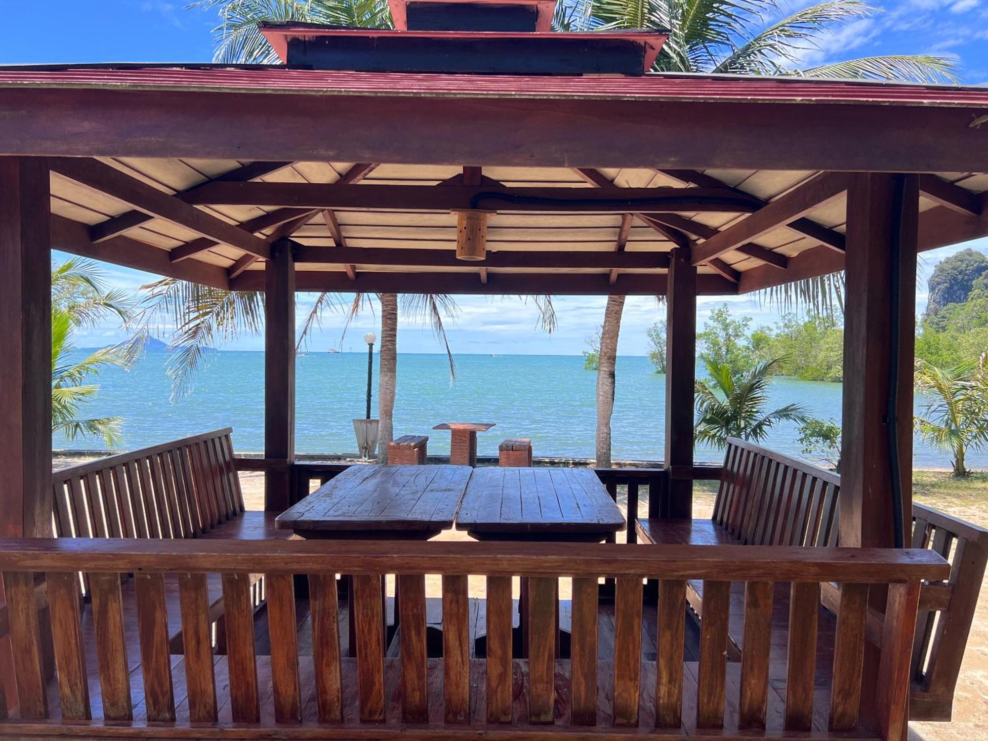 Diamond Beach Resort Ао-Нам-Мао Экстерьер фото