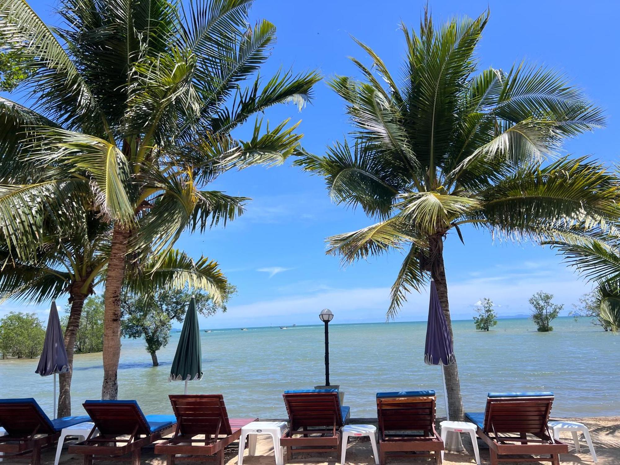 Diamond Beach Resort Ао-Нам-Мао Экстерьер фото
