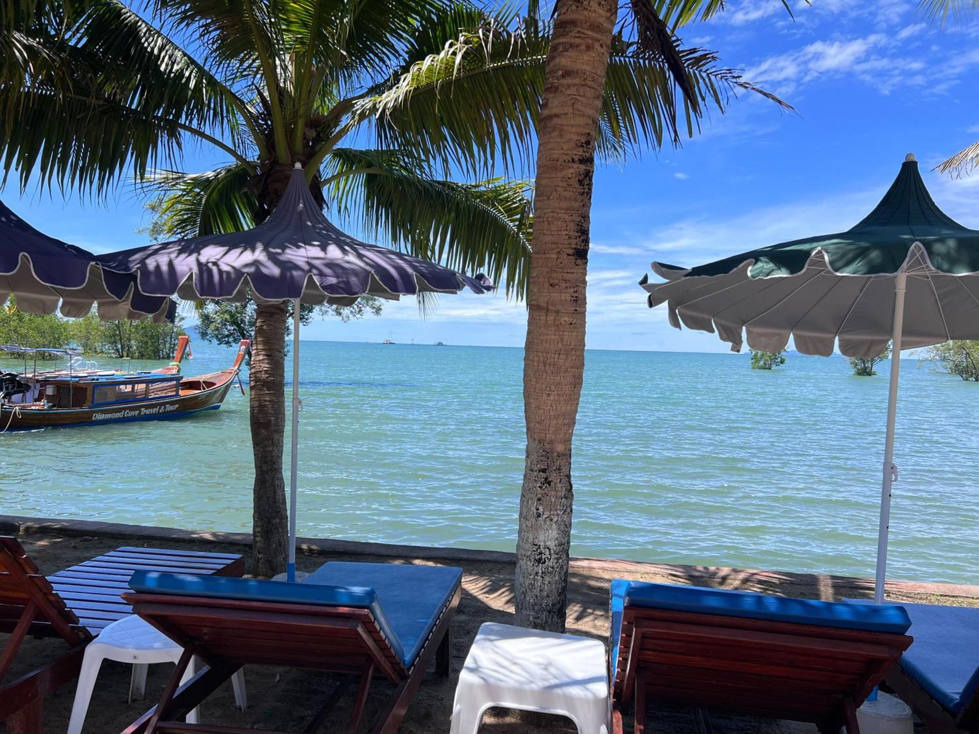 Diamond Beach Resort Ао-Нам-Мао Экстерьер фото