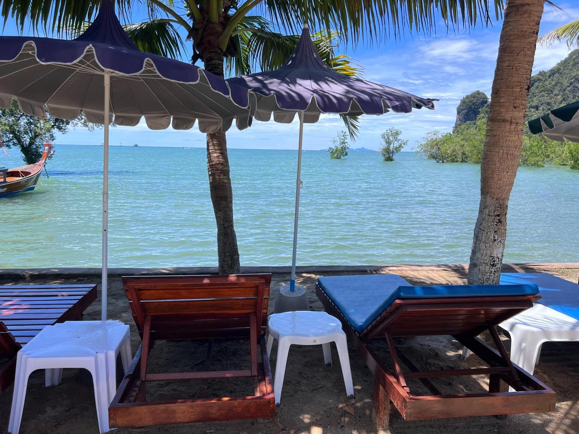 Diamond Beach Resort Ао-Нам-Мао Экстерьер фото