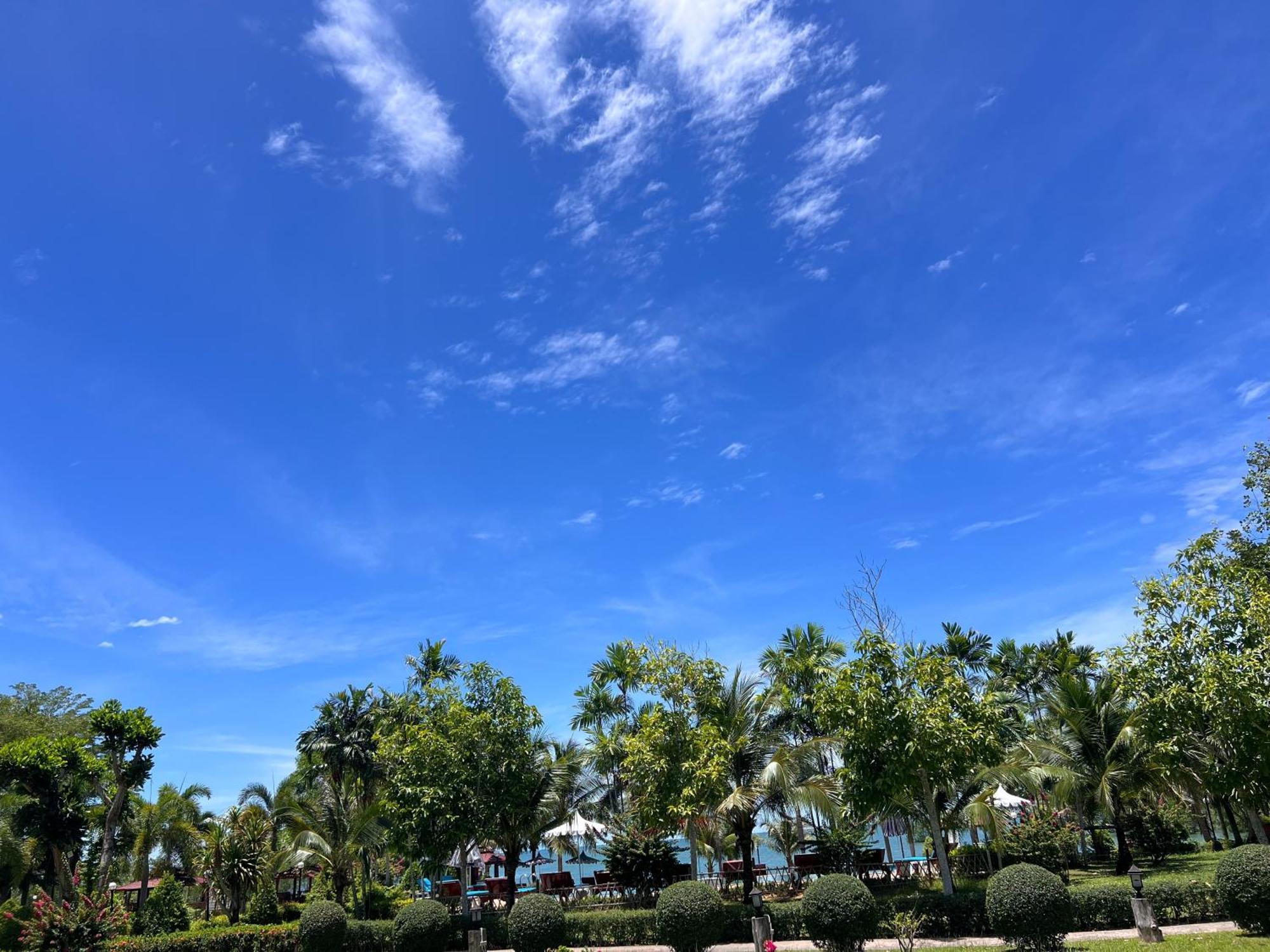 Diamond Beach Resort Ао-Нам-Мао Экстерьер фото