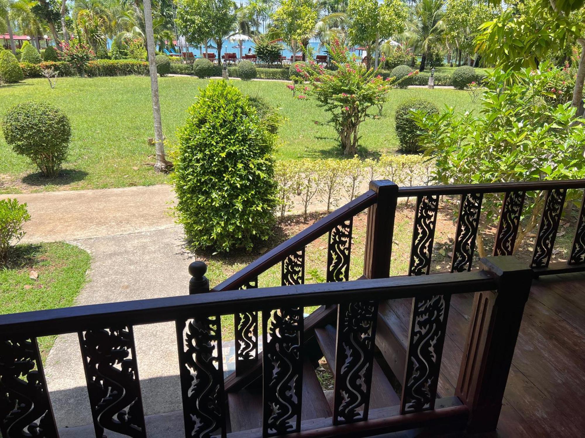 Diamond Beach Resort Ао-Нам-Мао Экстерьер фото
